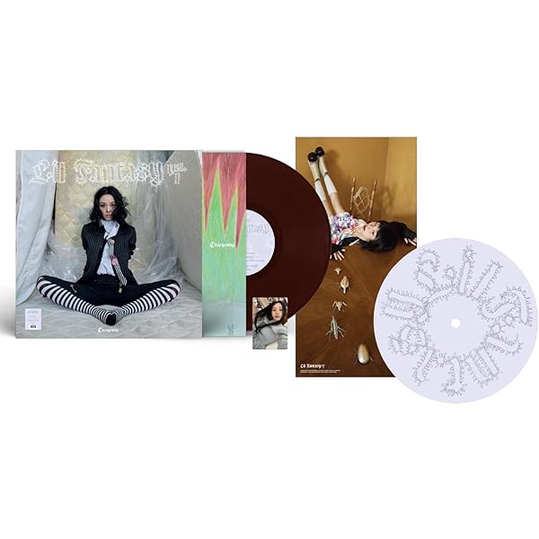 NAYEON ナヨン レコード　blue haze ver. NAYEON (TWICE) - NA (Target Exclusive, Vinyl)(Blue Haze