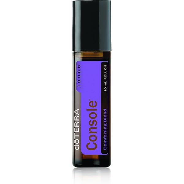 ドテラ コンソール＆ピース doTERRA Console Oil | doTERRA Essential Oils