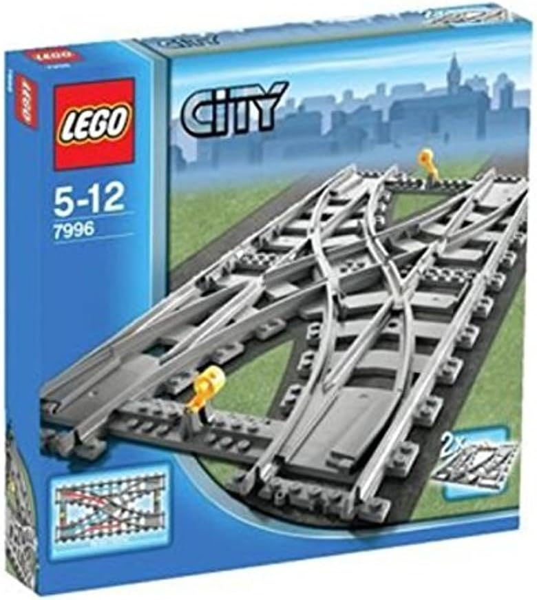 lego system train set