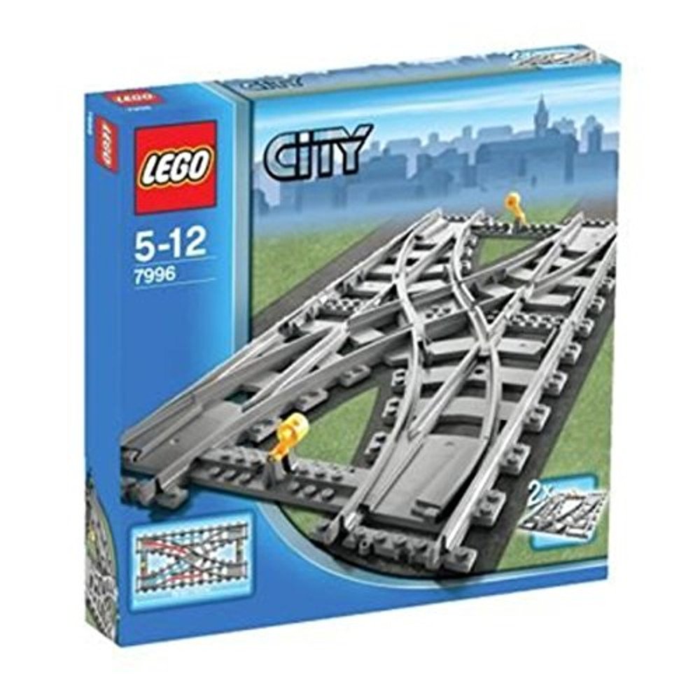 lego cross track
