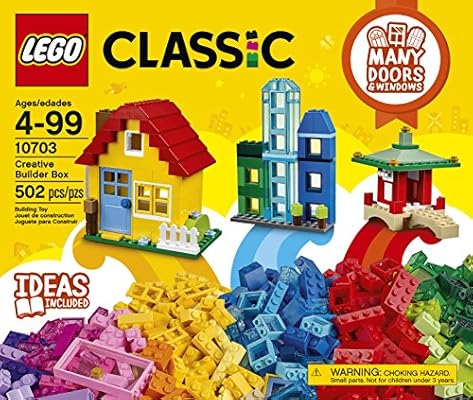 lego creative builder box 10703