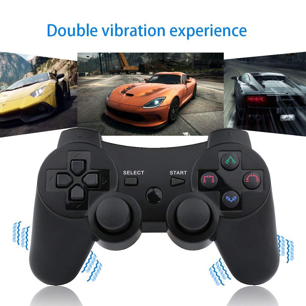 doubleshock p3 wireless controller