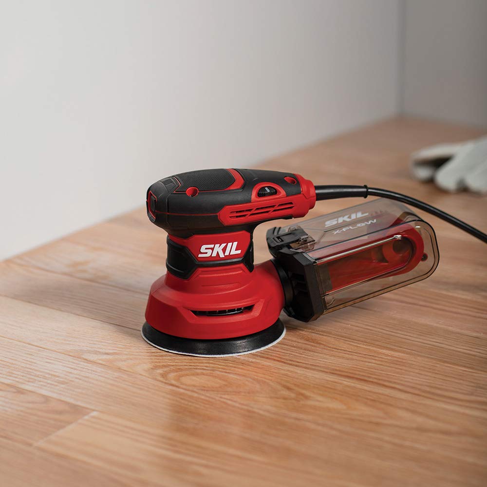 Skil SR211601 Random Orbital Sanders product image 3