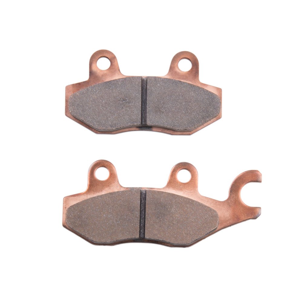 Photo 1 of Tusk Brake Pad - Sintered Metal Compatible with Kawasaki KLR650 2008-2018, 2022-2025