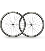 Amazon.com : ELITEWHEELS Edge 2.0 Ceramic Bearing Road Disc Carbon