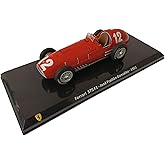 OPO 10 - Formula 1 Compatible with Ferrari 375 F1 José Froilan Gonzalez 1951-1/24 Scale Miniature Car - GF012