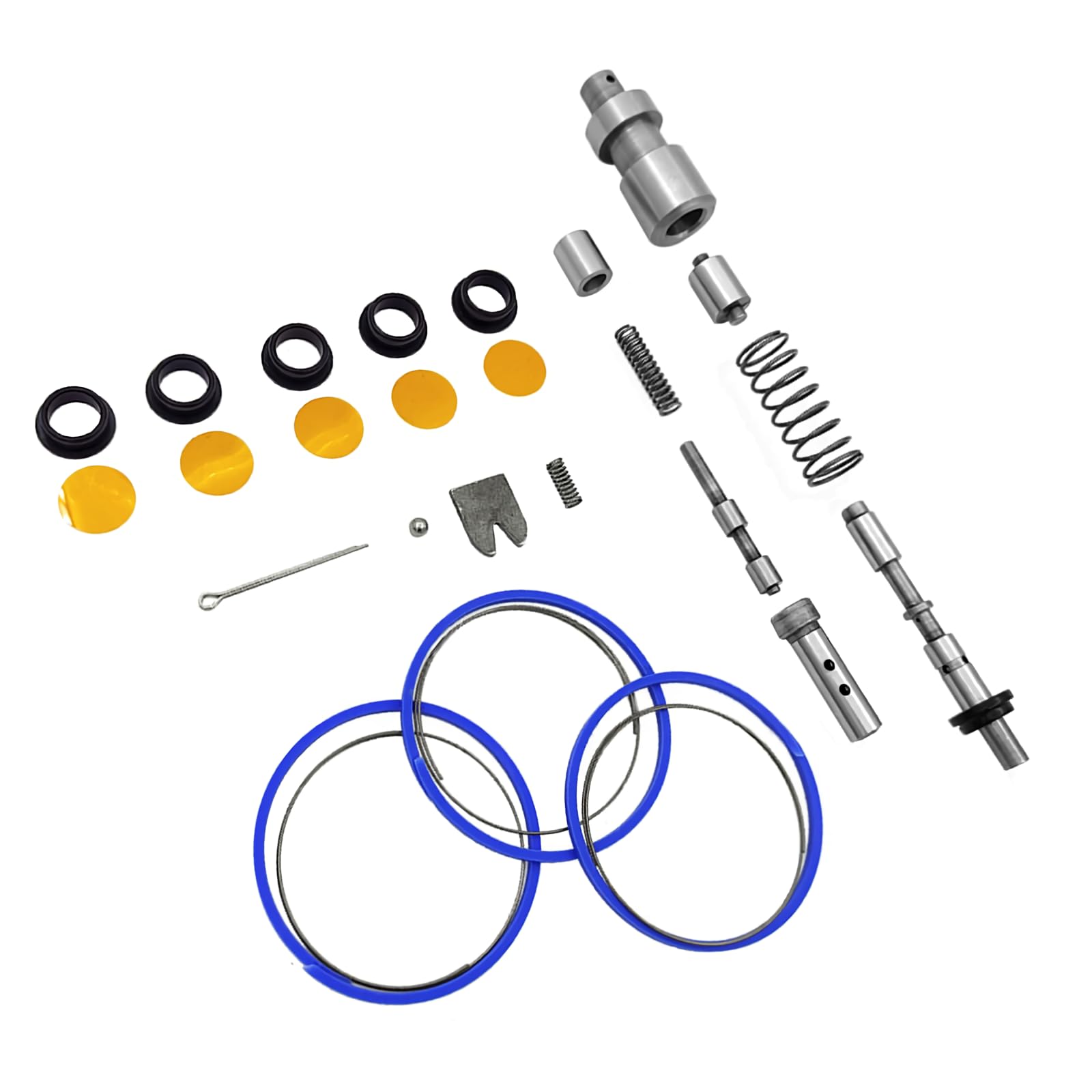 Photo 1 of BuliBoao Shifter Rebuild Updated Set for Chevy for GM for Cadillac for Hummer 6 Speed 6L80 6L80E 6L90 6L90E 2006-On