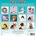 Cats In Hats 2016 Wall Calendar