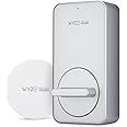 WYZE WLCKG1 Smart Lock, Silver