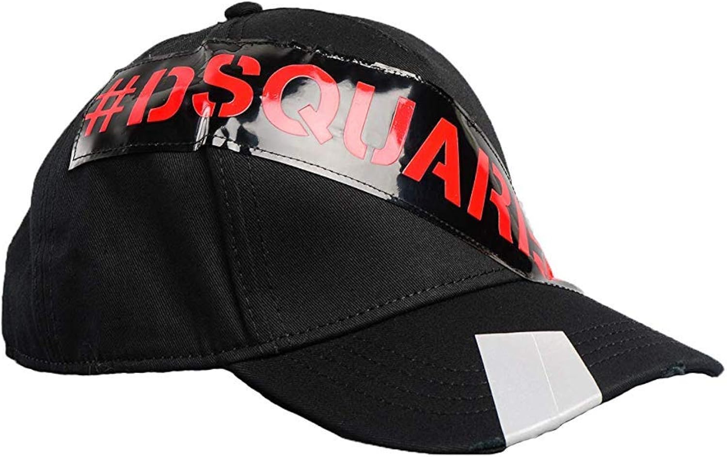 DSQUARED2 Mens 05C00001 Tape Cap in 