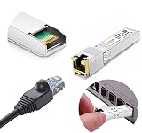 6COMGIGA SFP+ 10GBase-T RJ45 Copper Module 10G Transceiver for Ubiquiti Mellanox view 3