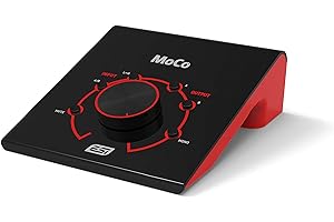ESI MoCo | Passive Monitor Controller with 2 Stereo I/O