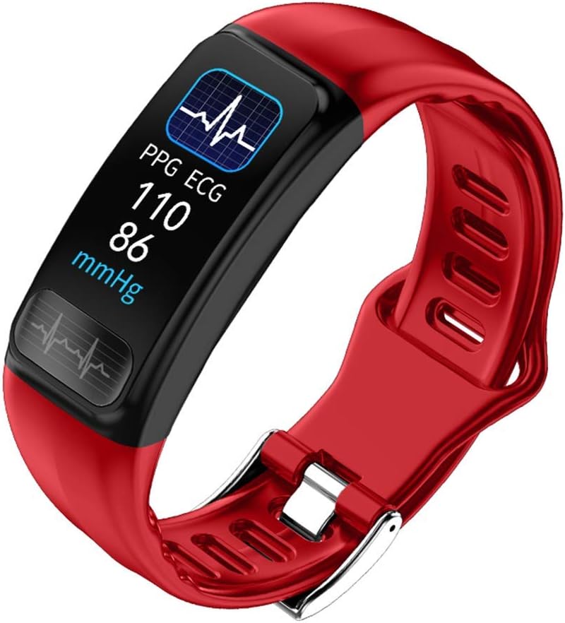 fitness band with ecg