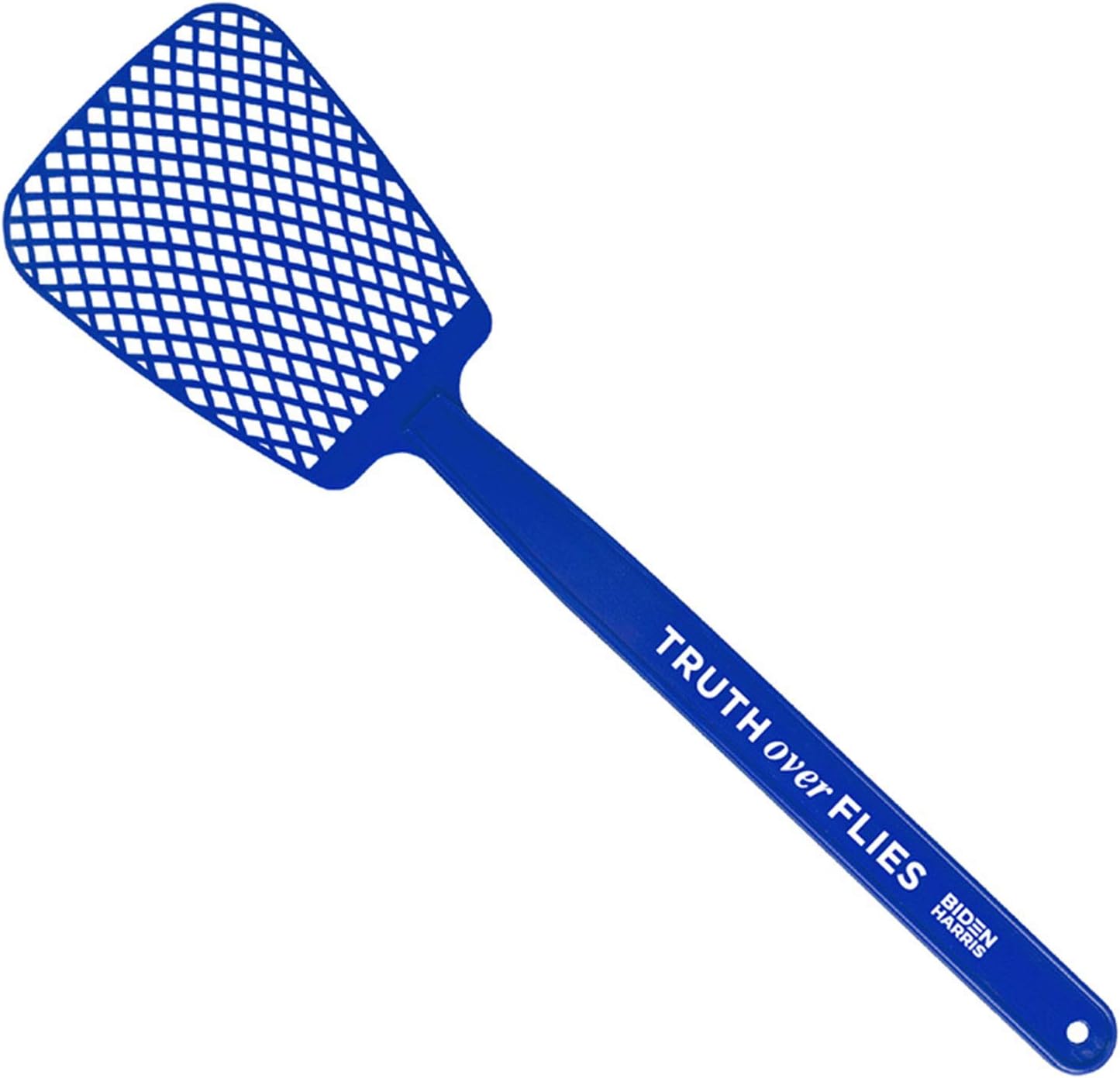 MWJK Fly Swatter Truth Over Flies Biden Harris Home Office