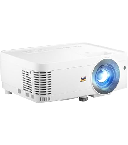 Amazon.com: ViewSonic PG700WU 3500 Lumens WUXGA Networkable