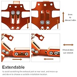 MDPROMCP Universal Motorcycle Fender Eliminator