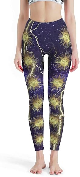 shaping sports leggings