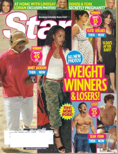 Star Magazine, Vol. 33, No. 21 (May 22, 2006)