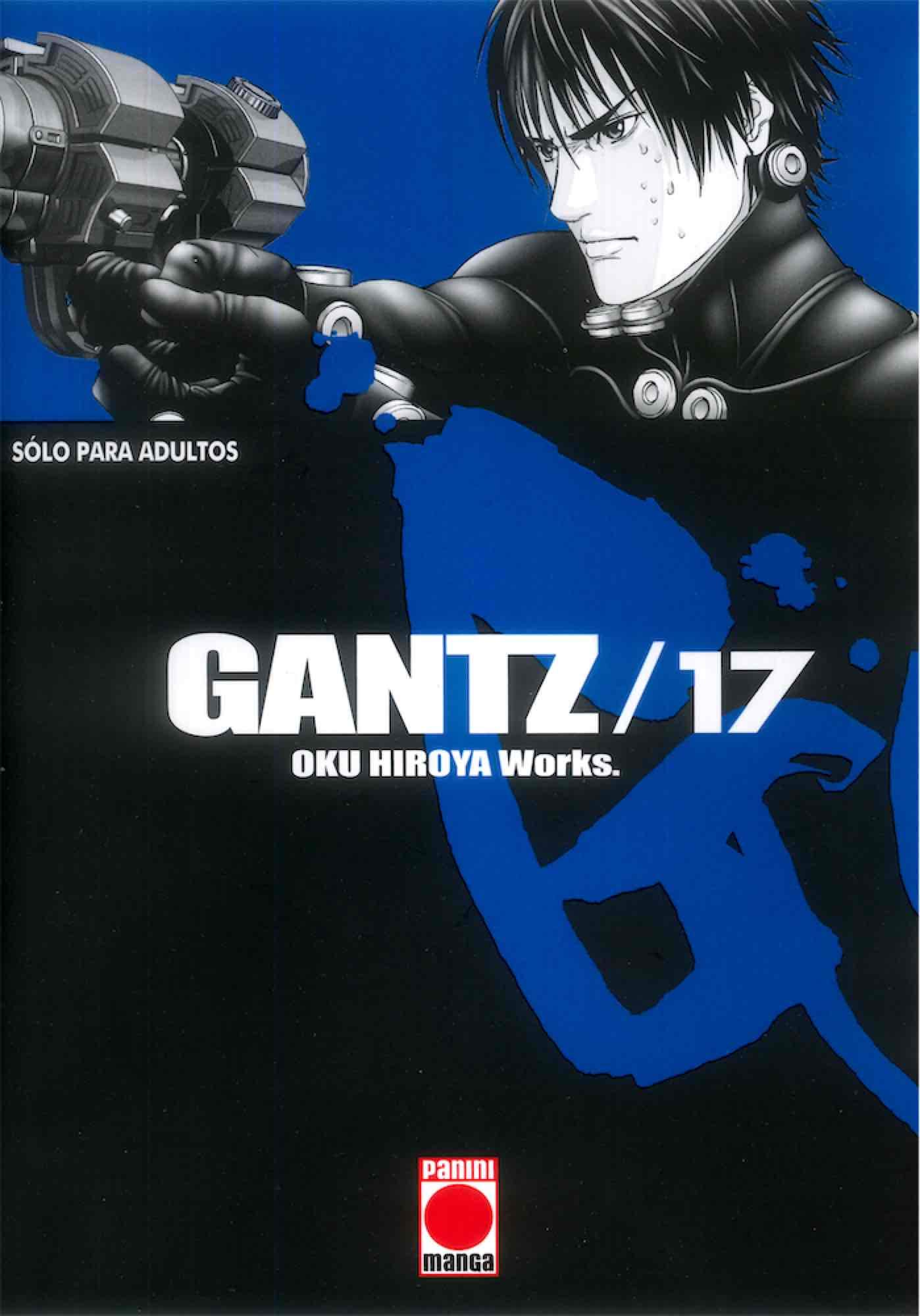 Gantz 17 Amazon Com Books