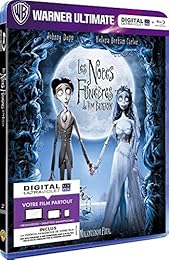 Les Noces Funèbres - Warner Ultimate (Blu-Ray+ Copie Digitale Ultraviolet)