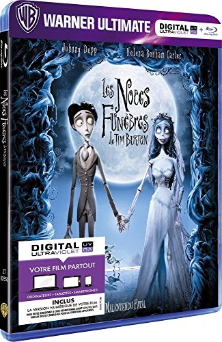 Les Noces Funèbres - Warner Ultimate (Blu-Ray+ Copie Digitale Ultraviolet)