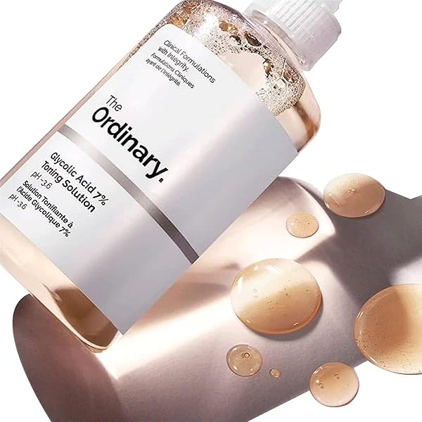 THE ORDINARY GLYCOLIC ACID 7 TONING SOLUTION (240ML)