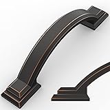 Amerdeco 10 Pack Oil Rubbed Bronze Cabinet Pulls 3