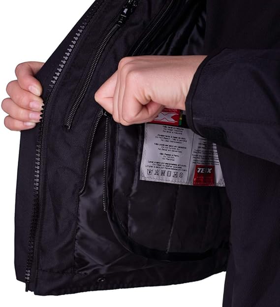 jaqueta texx saga four season