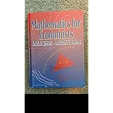 Mathematics for Economists
