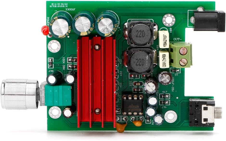LemDo TPA3116D2 Subwoofer Digital Power Amplifier 100W AMP Board Audio Module