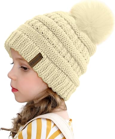 kids warm hats