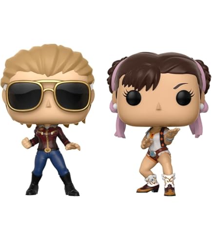 Amazon.com: Funko POP! TV: Marvel Vs Capcom - Gamora Vs