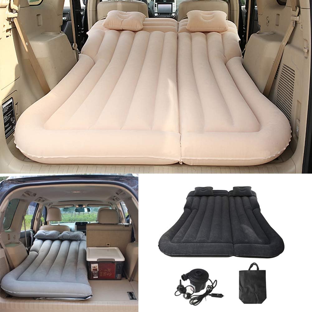 Colchones de aire Viajes Parque Vinteky SUV Cama Hinchable Coche