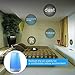 Seneo Essential Oil Diffuser Personal Aromatherapy Diffusers Cool Mist Ultrasonic Humidifier with Adjustable Mist Mode for Home Room Bedroom Office Baby