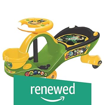 toyzone ben 10 magic car