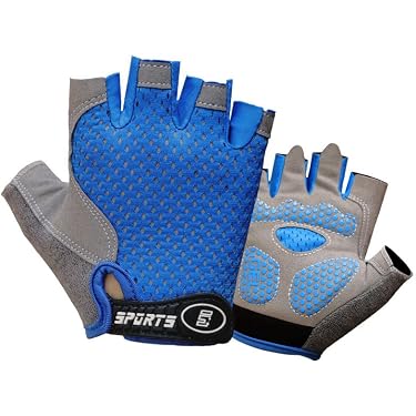 Amazon Best Sellers: Best Boys' Cycling Gloves