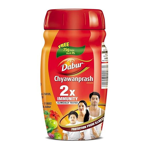 Dabur Chyawanprash 2X Immunity - 500g