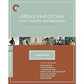 ECLIPSE SERIES 47: ABBAS KIAROSTAMI—EARLY SHORTS AND FEATURES BLU-RAY