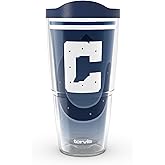 Tervis NFL Indianapolis Colts - Forever Fan Made in USA Double Walled Insulated Tumbler Travel Cup Keeps Drinks Cold & Hot, 24oz, Classic