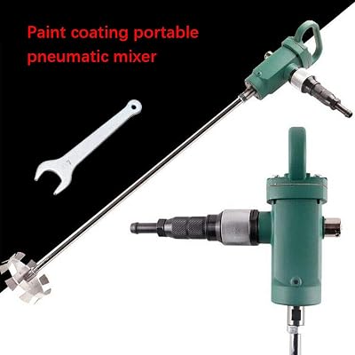 Buy 14PT Pneumatic Paint Mixer Air 