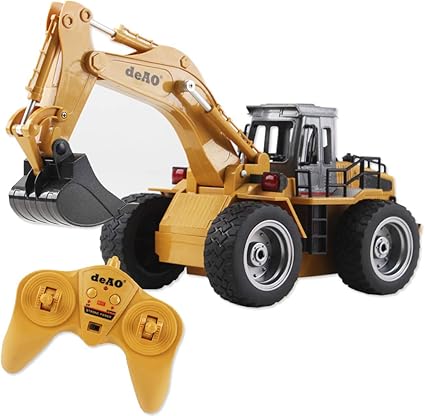 rc diggers and dumpers