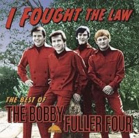 Bobby Fuller Four Ablum Cover