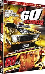 Gone In 60 Seconds - L'original - Édition Collector