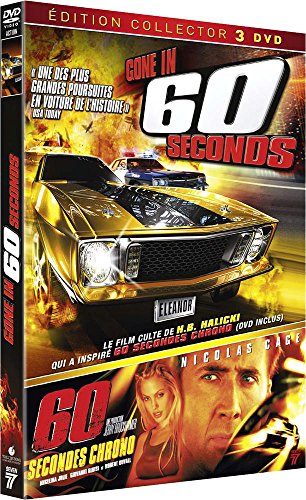 Gone In 60 Seconds - L'original - Édition Collector