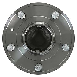 Stirling PHA590444PR_OM16 - Pair 2 Rear Wheel