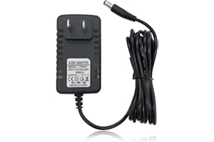 Charger Replacement for Sun Joe MJ401C Lawn Mower, Power Cord AC Adapter 6.6 ft - PDEEY