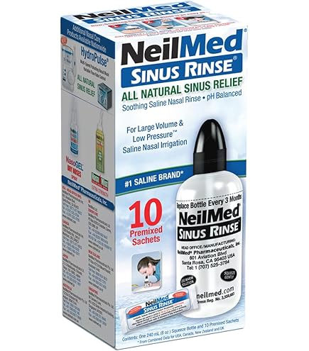 NETIFLOW RESPIMER Recharges Sachets Irrigation Nasale - Lot De 3 Boites - View #11