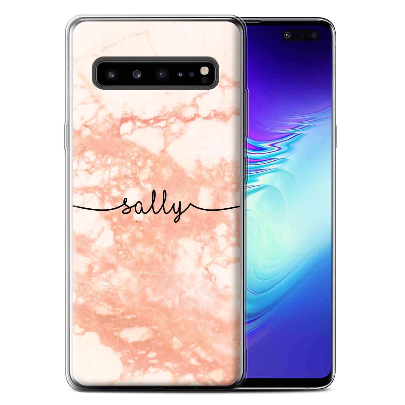 Eswish Personalised Case Gel Cover For Samsung Galaxy S10 5g