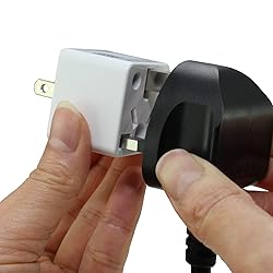 ROAD WARRIOR USA Plug Adapter