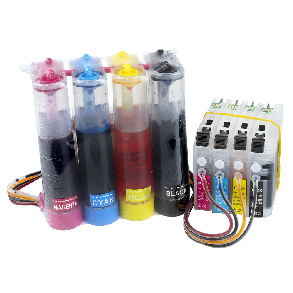 brother continuous ink